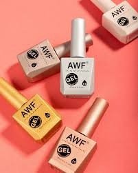 AWF Vernis Gel Soak-Off UV&LED (15mL) 0.5oz